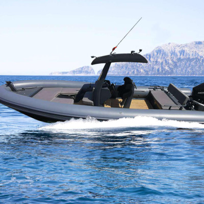 Novamarine RH800 Depo Marine Rental Boat